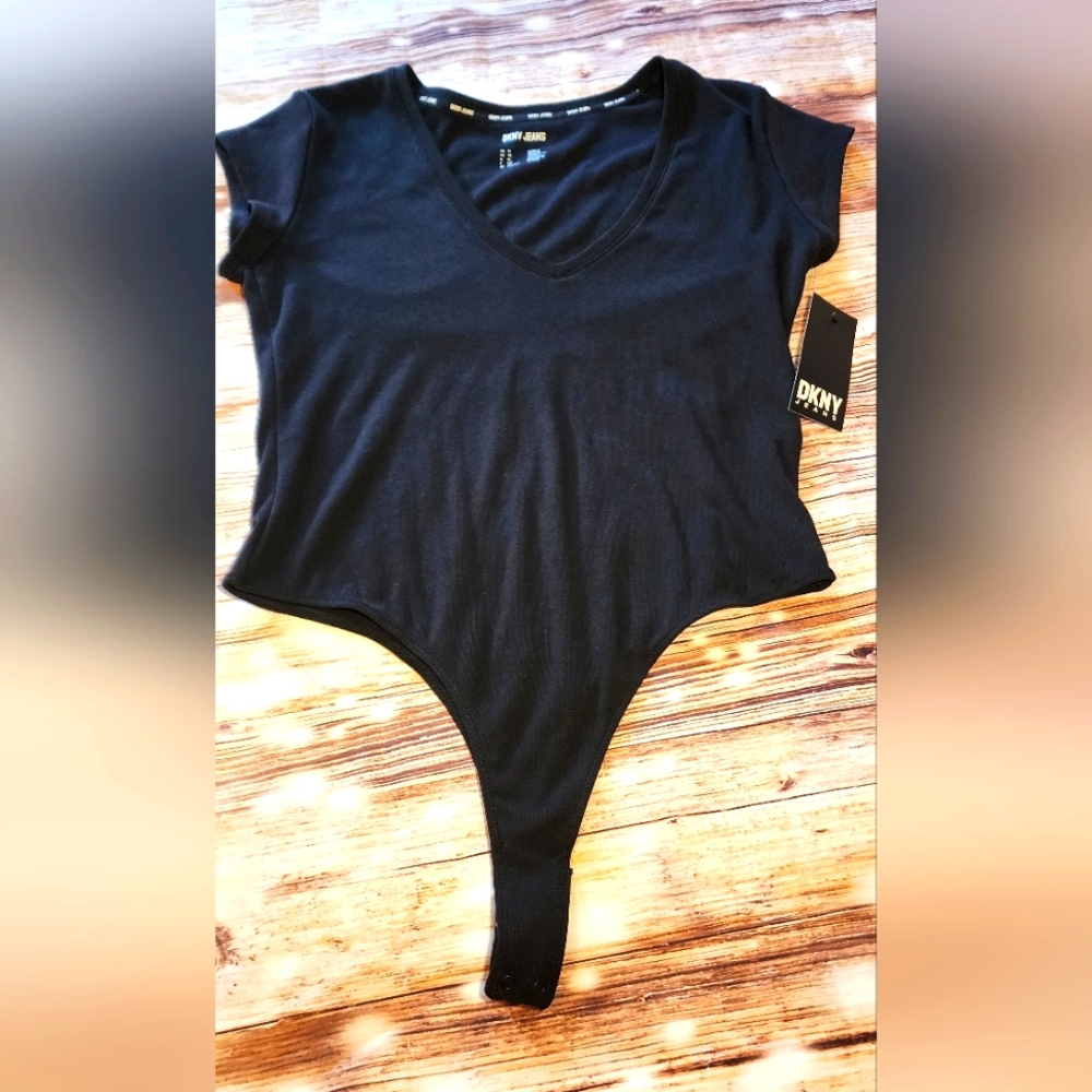 DKNY Jeans Bodysuit